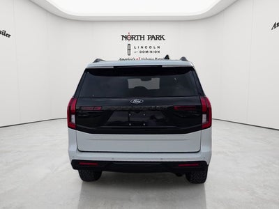 2025 Ford Expedition Tremor