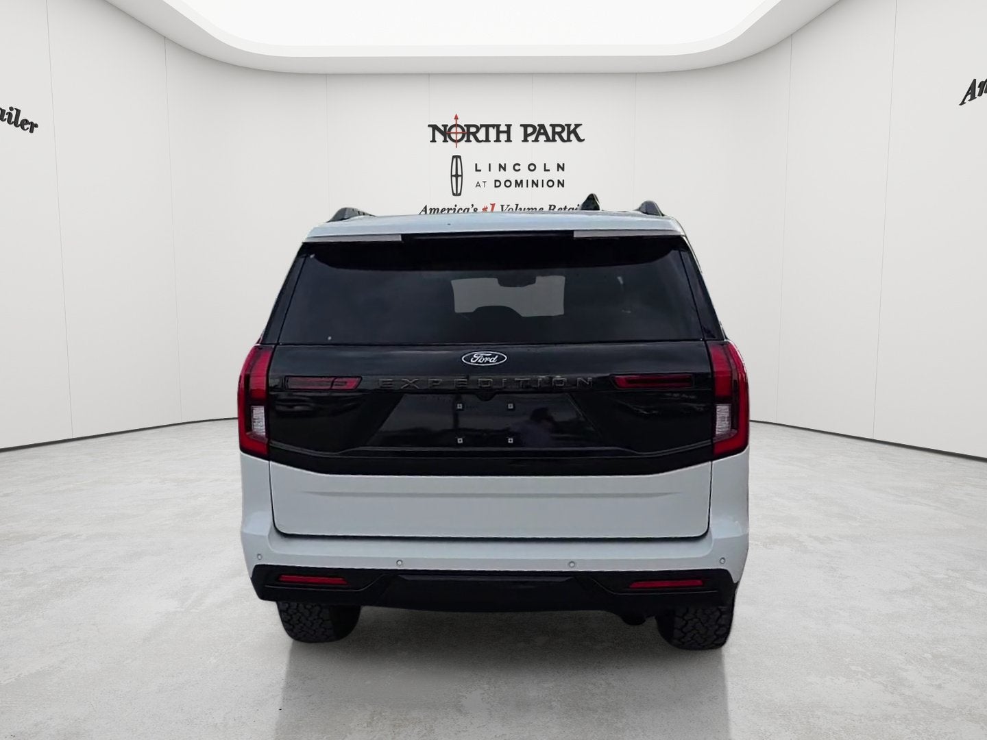 2025 Ford Expedition Tremor