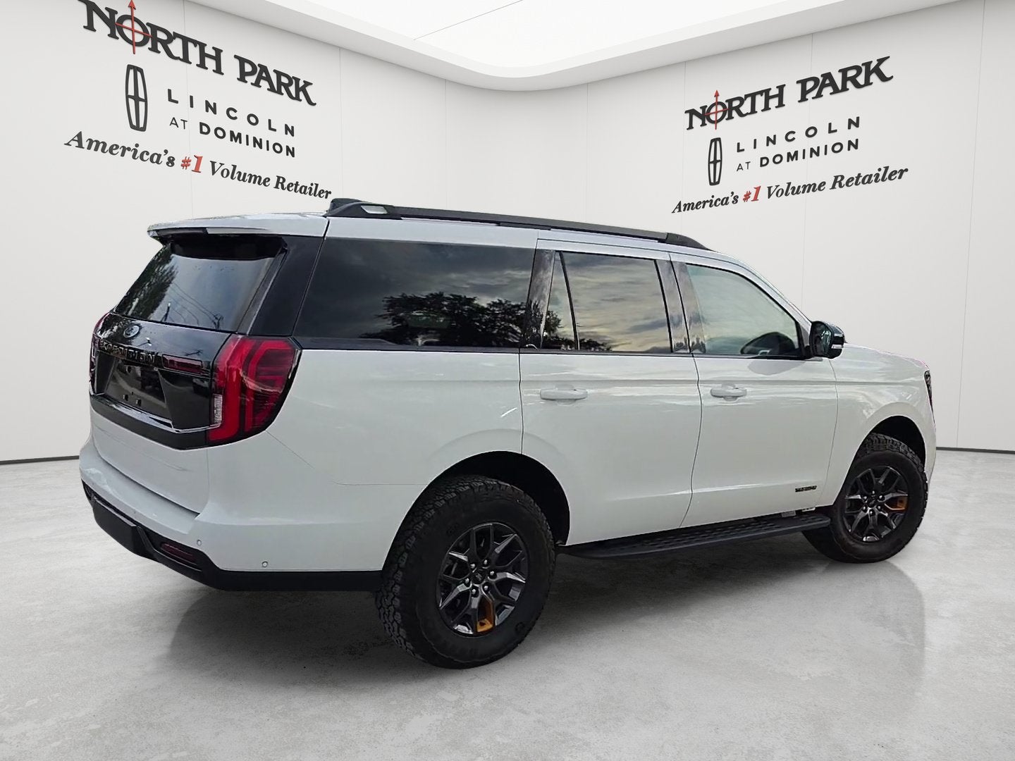 2025 Ford Expedition Tremor