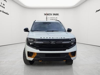 2025 Ford Expedition Tremor