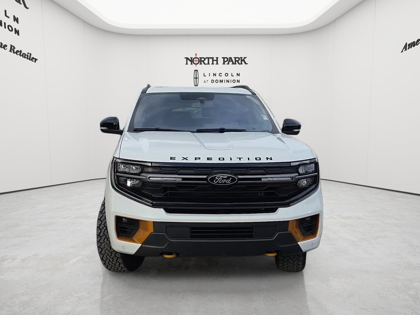 2025 Ford Expedition Tremor