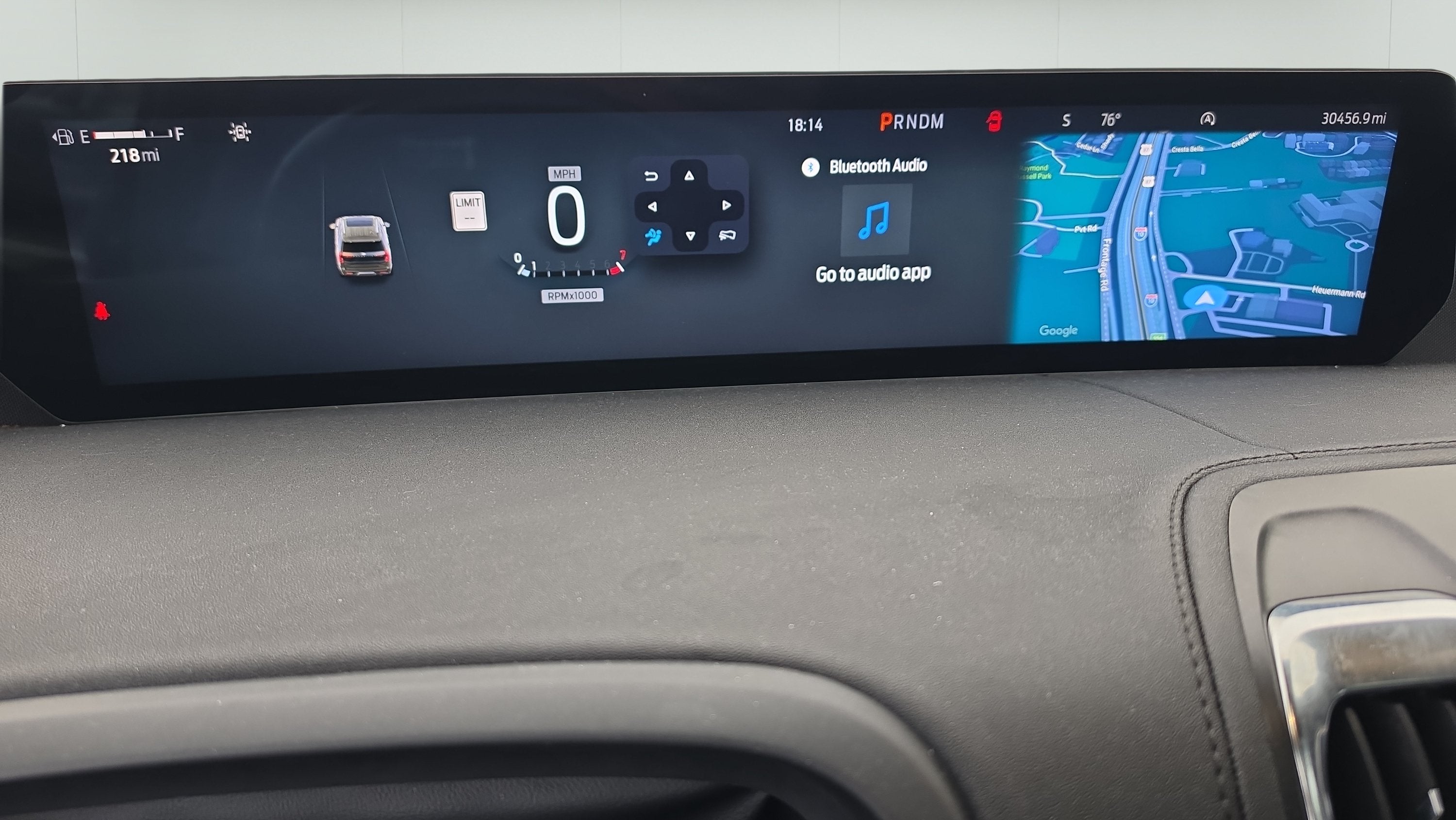 2025 Ford Expedition Tremor