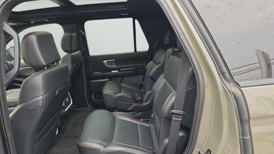 2025 Ford Expedition Tremor