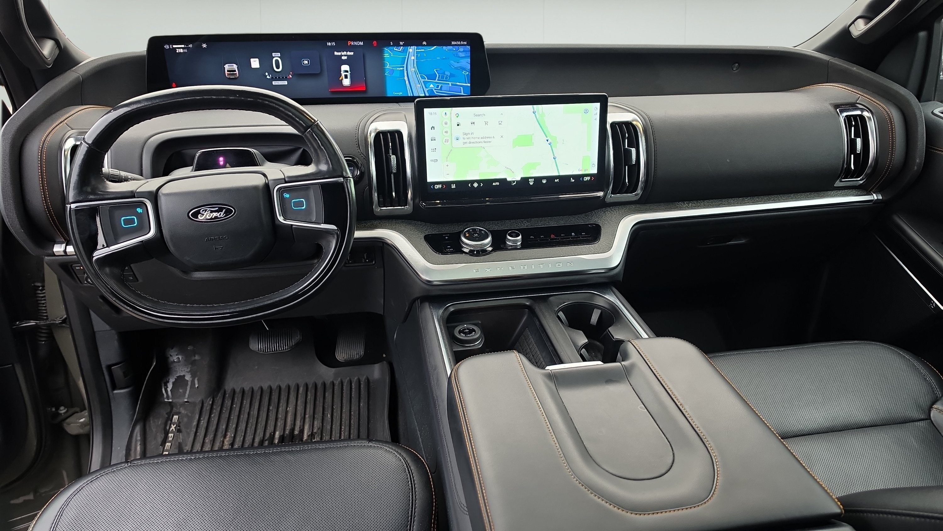 2025 Ford Expedition Tremor