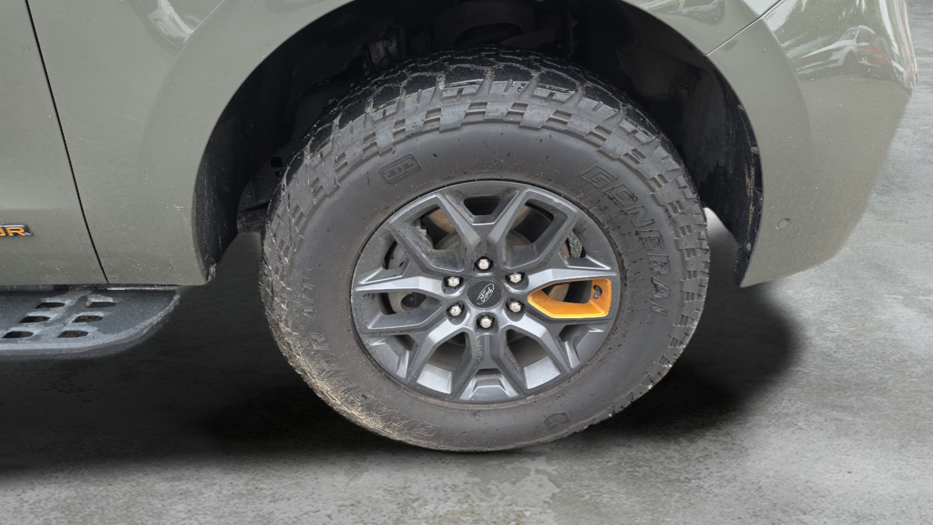 2025 Ford Expedition Tremor