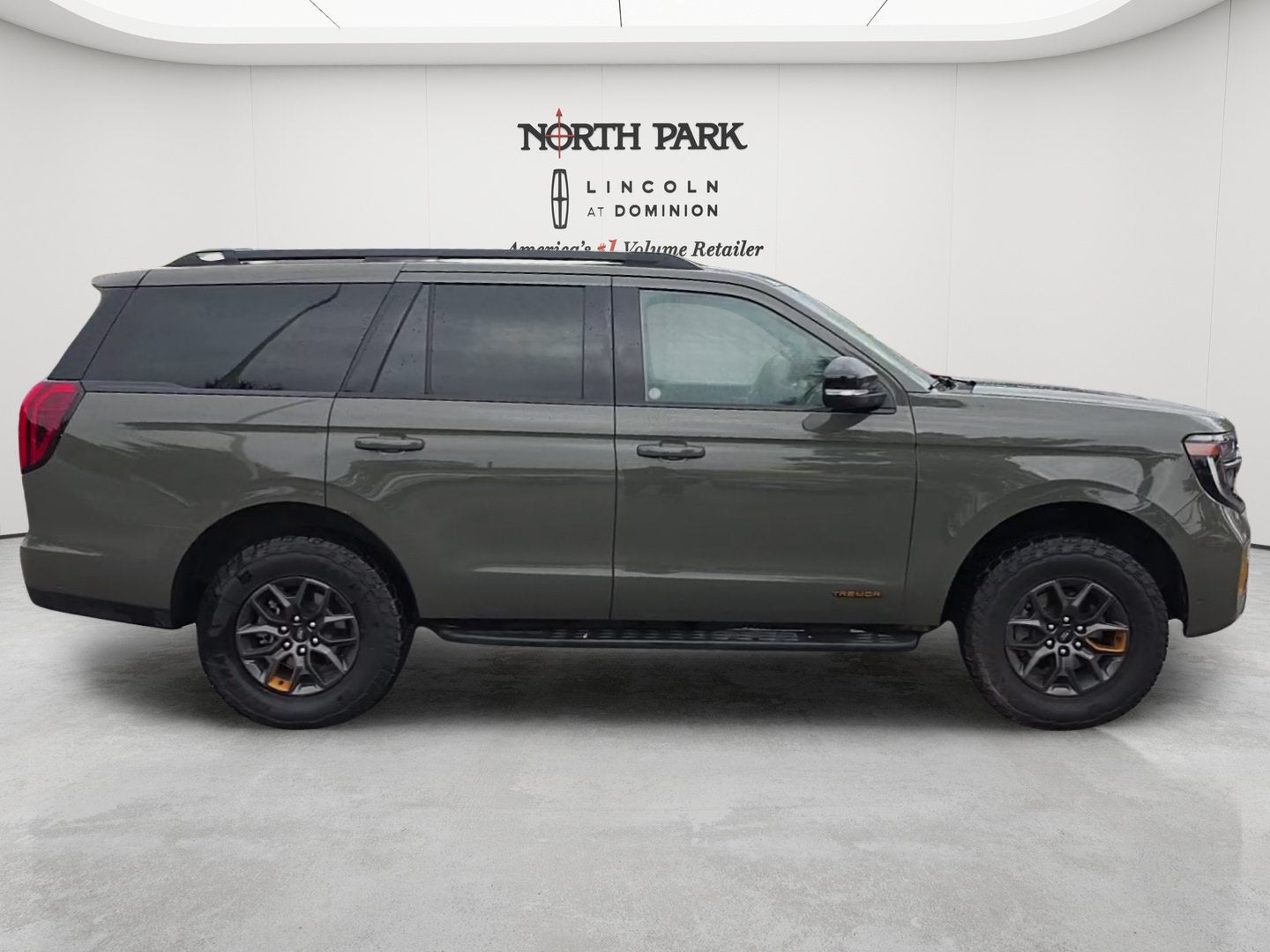 2025 Ford Expedition Tremor