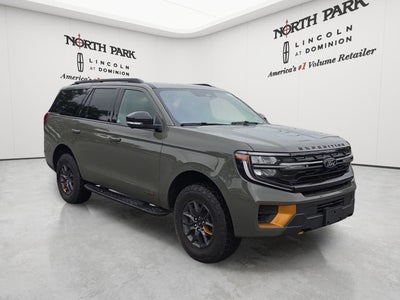 2025 Ford Expedition Tremor