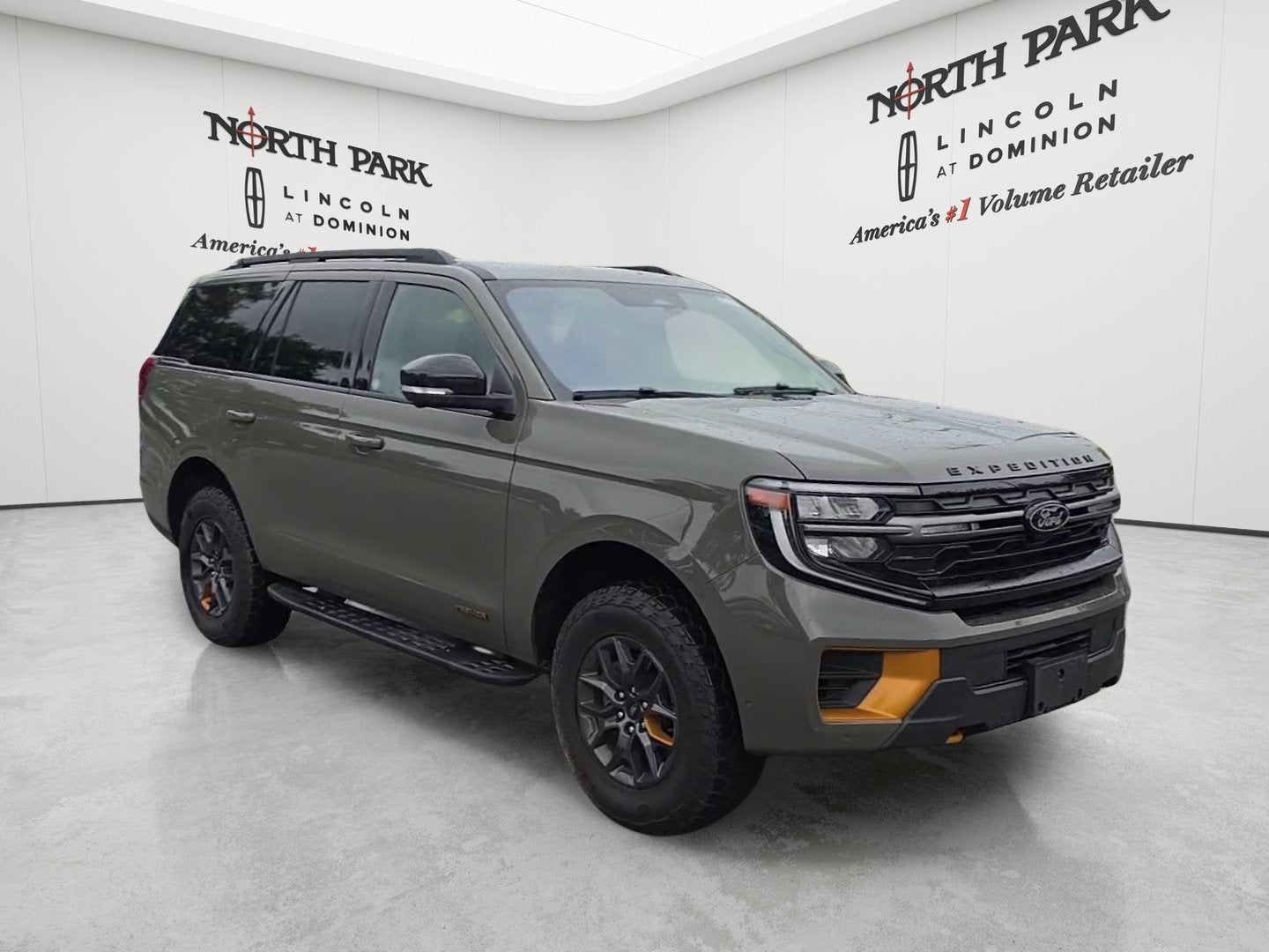 2025 Ford Expedition Tremor