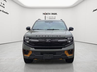 2025 Ford Expedition Tremor