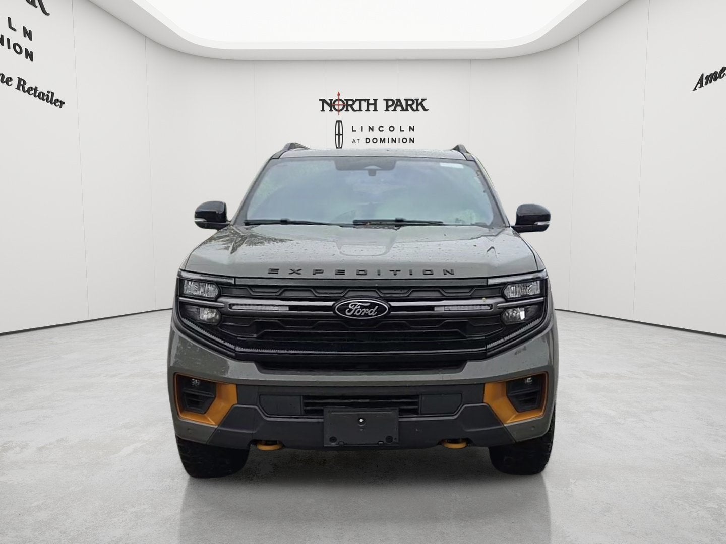2025 Ford Expedition Tremor