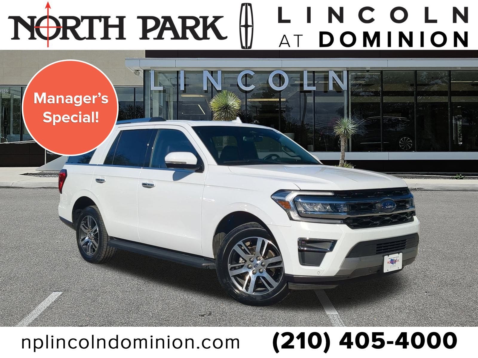 2024 Ford Expedition Limited