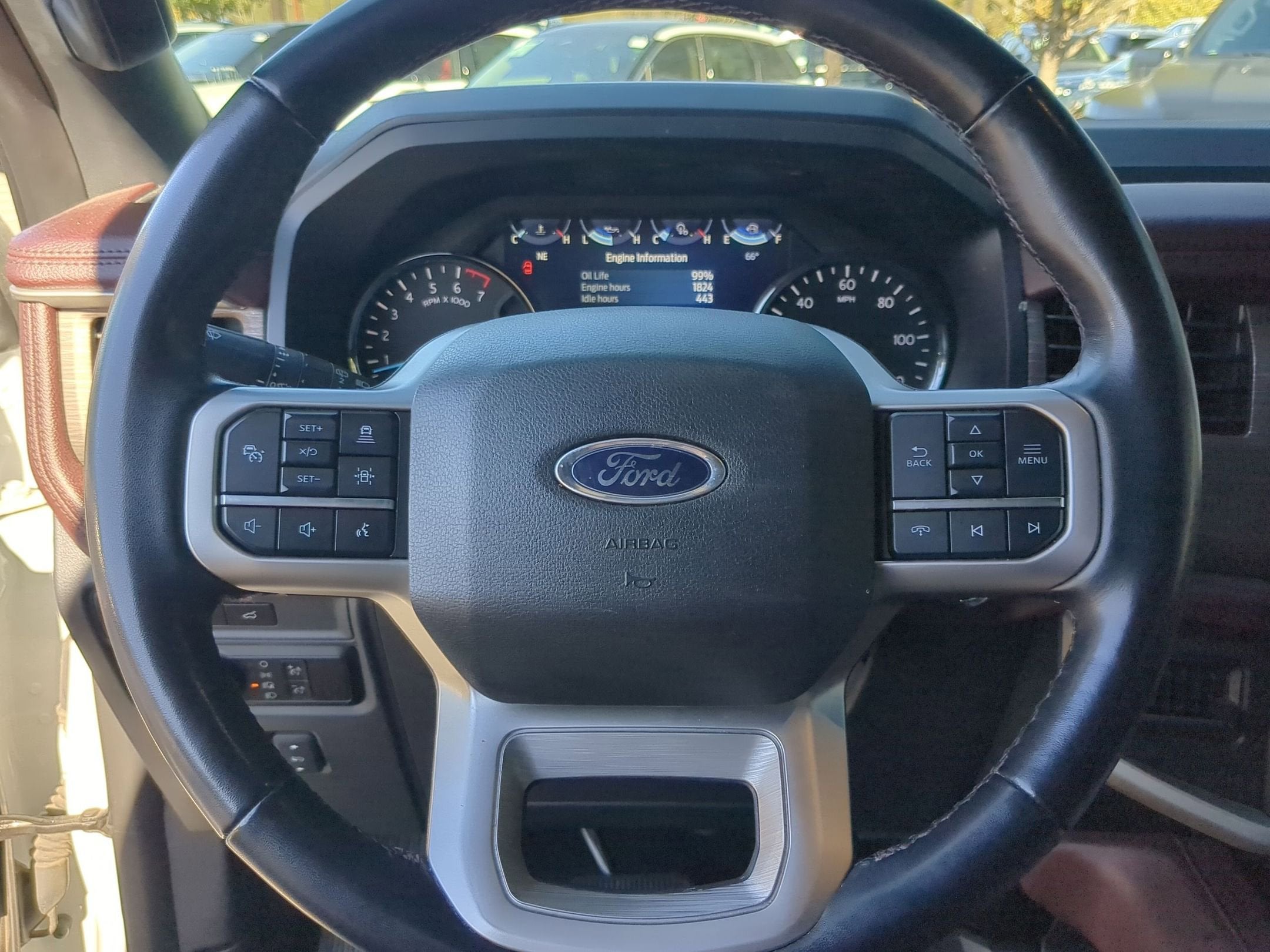 2024 Ford Expedition Limited