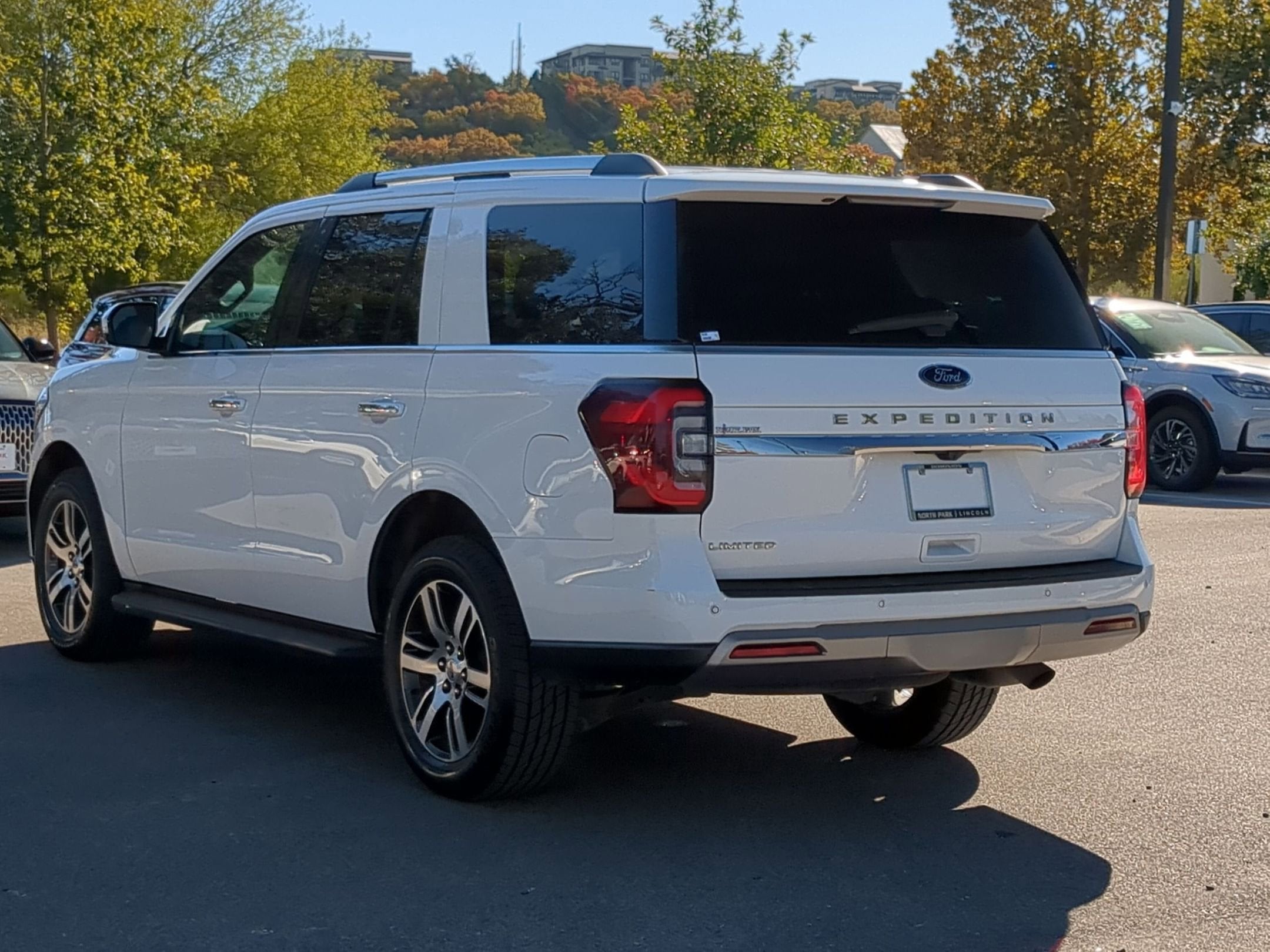 2024 Ford Expedition Limited