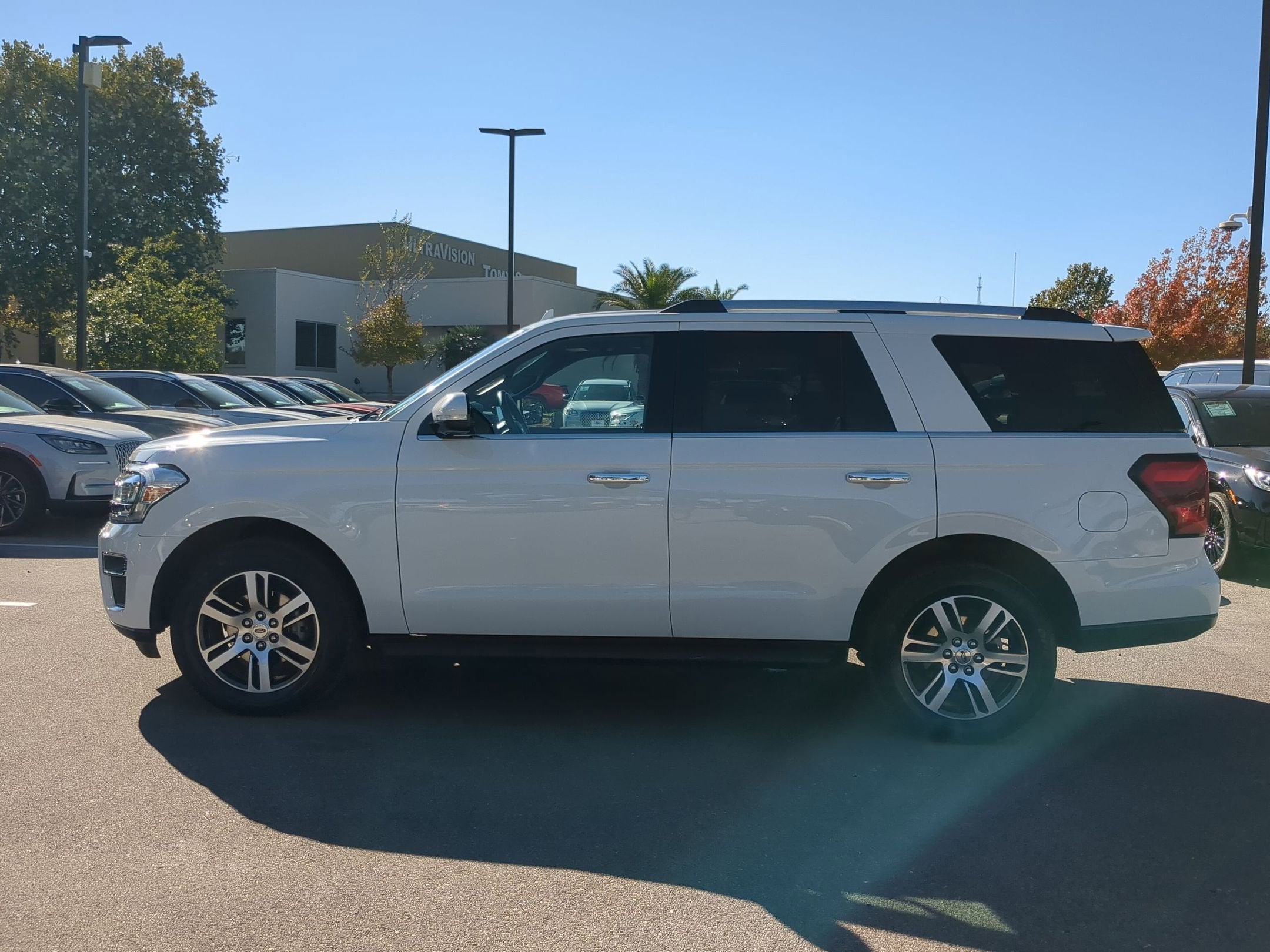 2024 Ford Expedition Limited