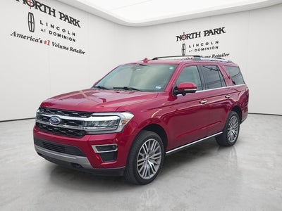 2022 Ford Expedition Limited