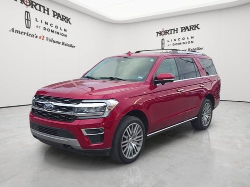 2022 Ford Expedition Limited