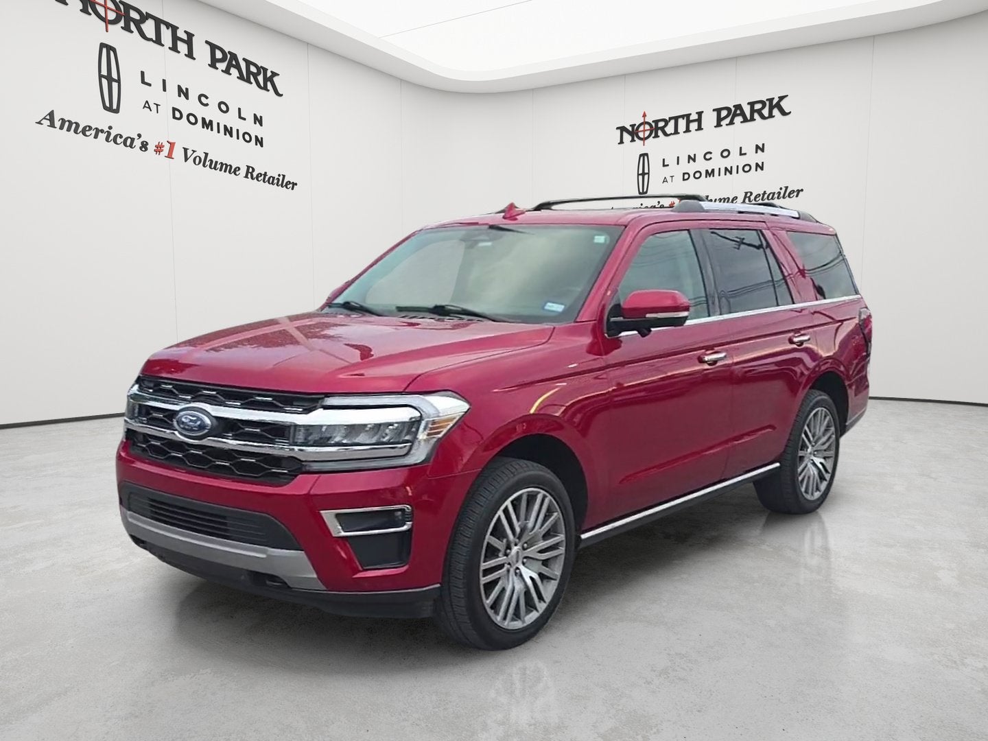 2022 Ford Expedition Limited