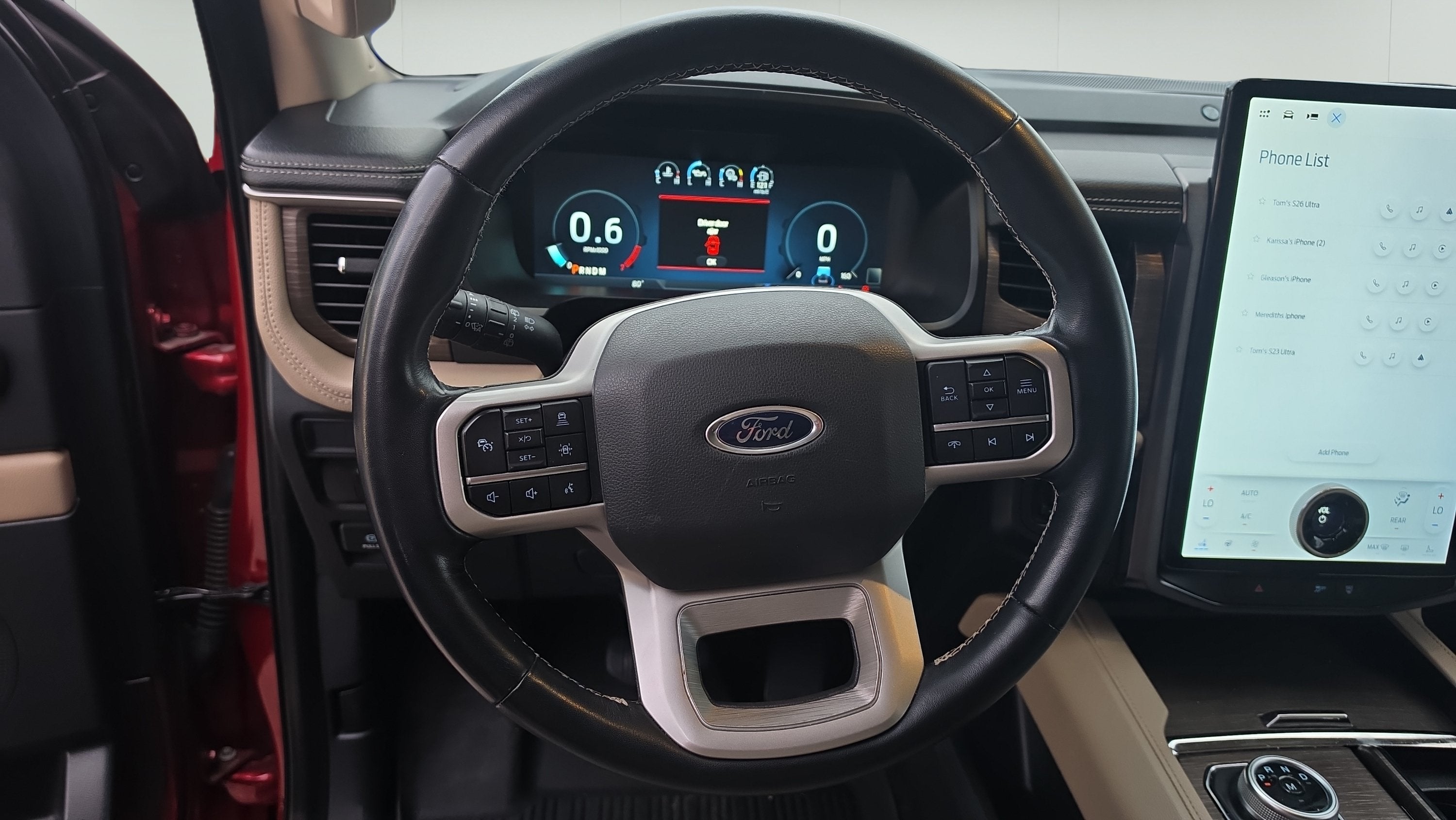 2022 Ford Expedition Limited