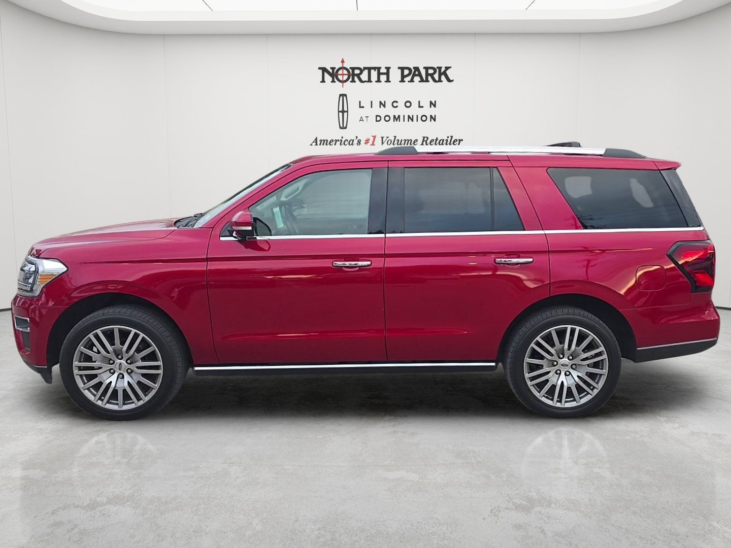 2022 Ford Expedition Limited