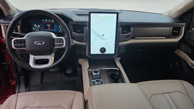 2022 Ford Expedition Limited
