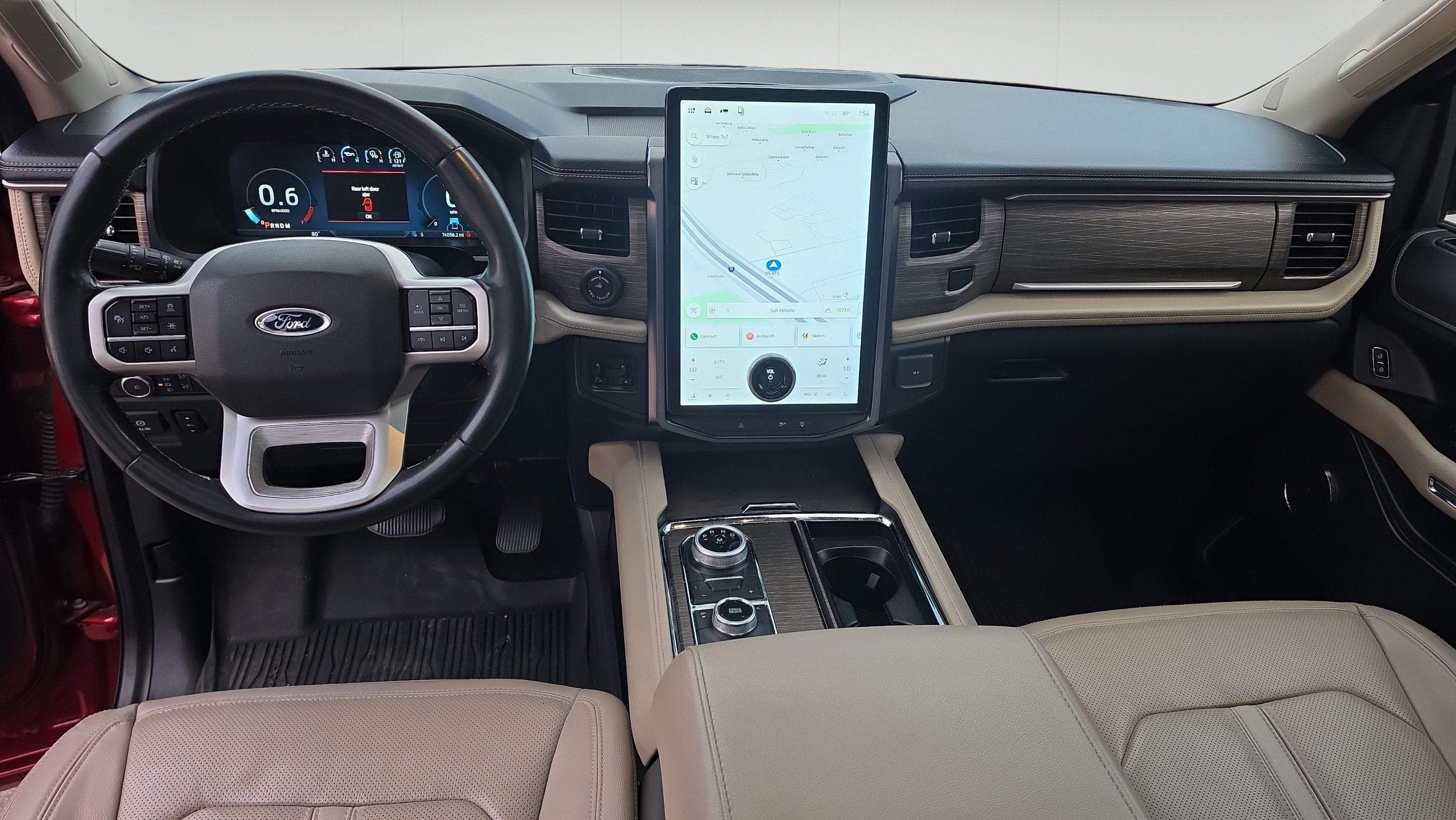 2022 Ford Expedition Limited