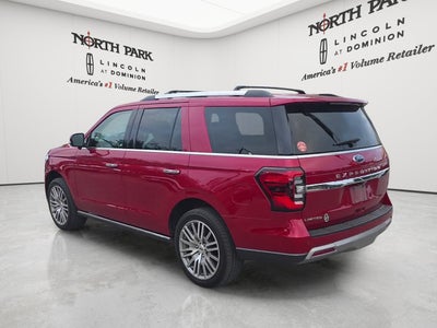 2022 Ford Expedition Limited