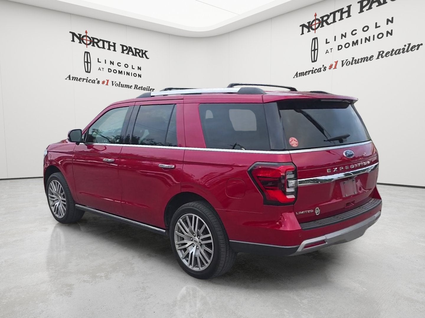 2022 Ford Expedition Limited