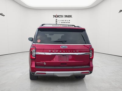 2022 Ford Expedition Limited