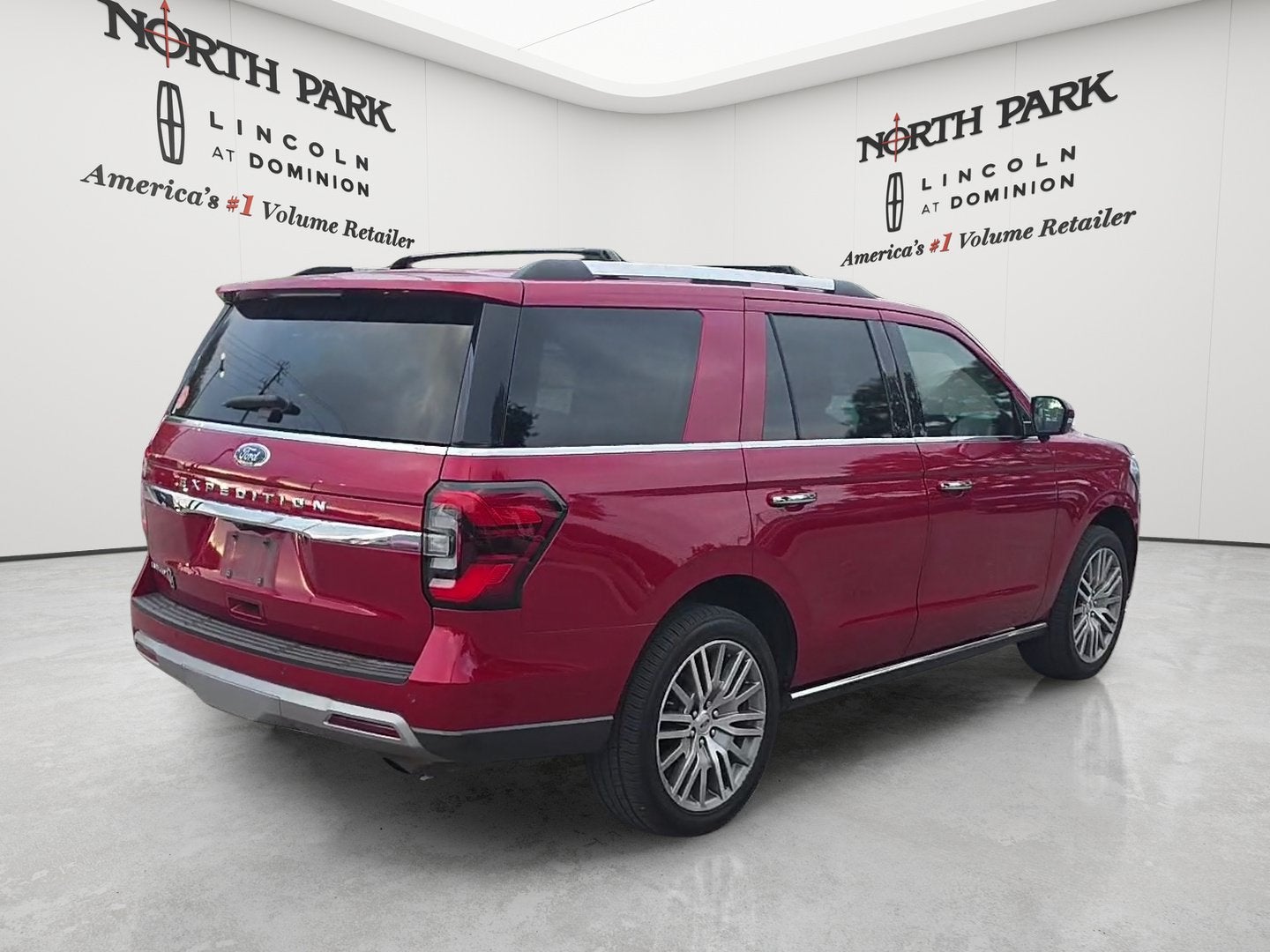 2022 Ford Expedition Limited