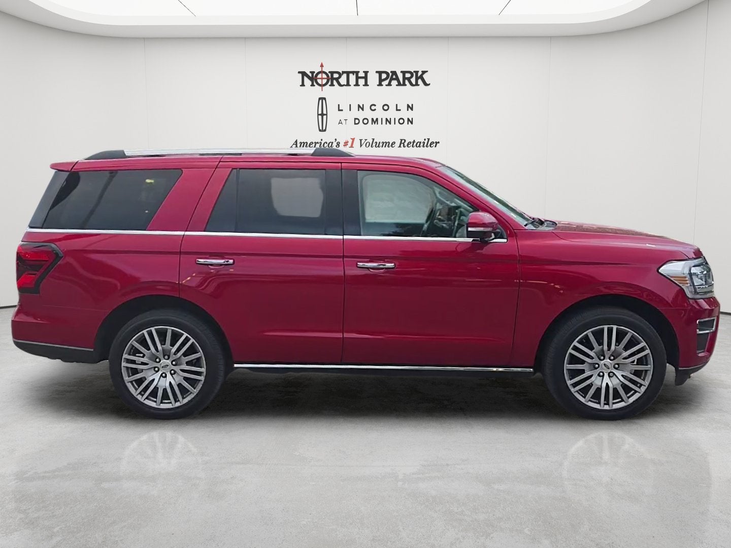 2022 Ford Expedition Limited