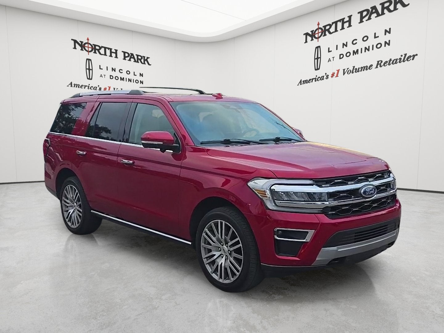 2022 Ford Expedition Limited