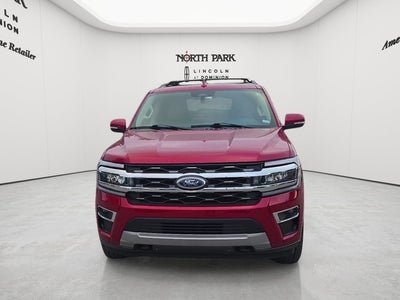 2022 Ford Expedition Limited