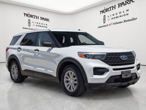 2021 Ford Explorer Base