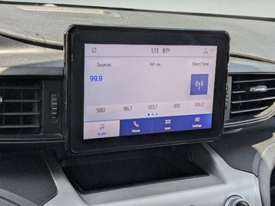 2021 Ford Explorer Base