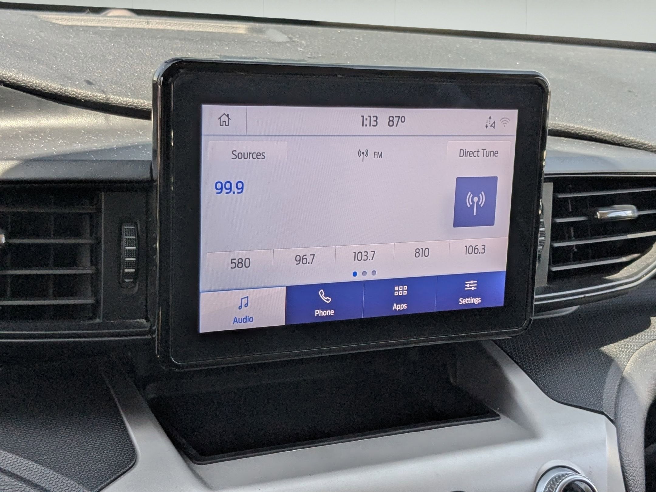 2021 Ford Explorer Base