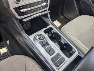2021 Ford Explorer Base