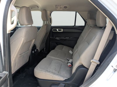 2021 Ford Explorer Base