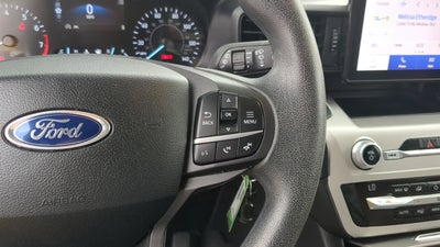 2021 Ford Explorer Base