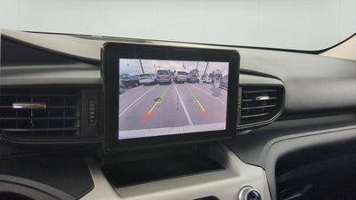 2021 Ford Explorer Base