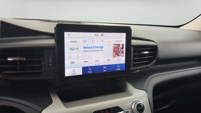 2021 Ford Explorer Base