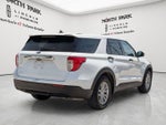 2021 Ford Explorer Base