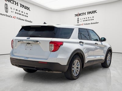 2021 Ford Explorer Base