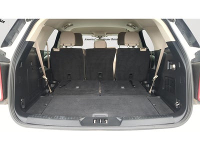 2021 Ford Explorer Base