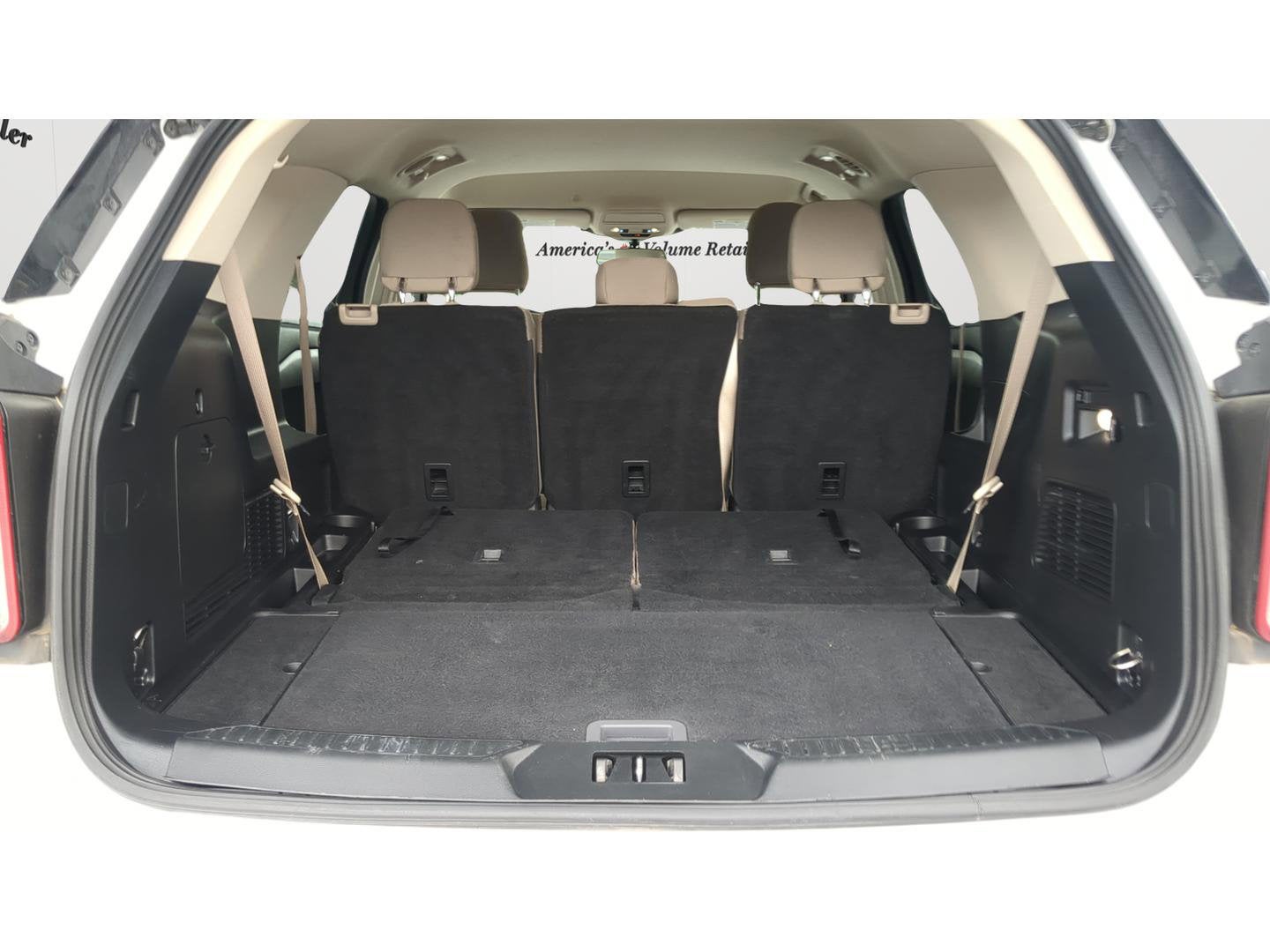 2021 Ford Explorer Base