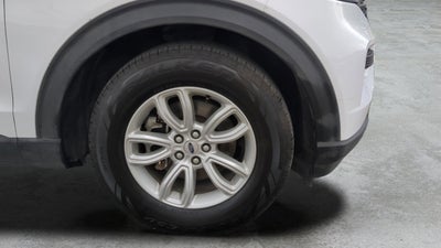 2021 Ford Explorer Base