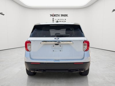 2021 Ford Explorer Base