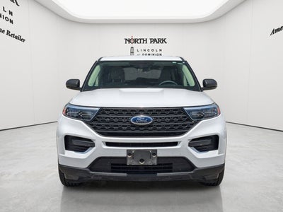 2021 Ford Explorer Base