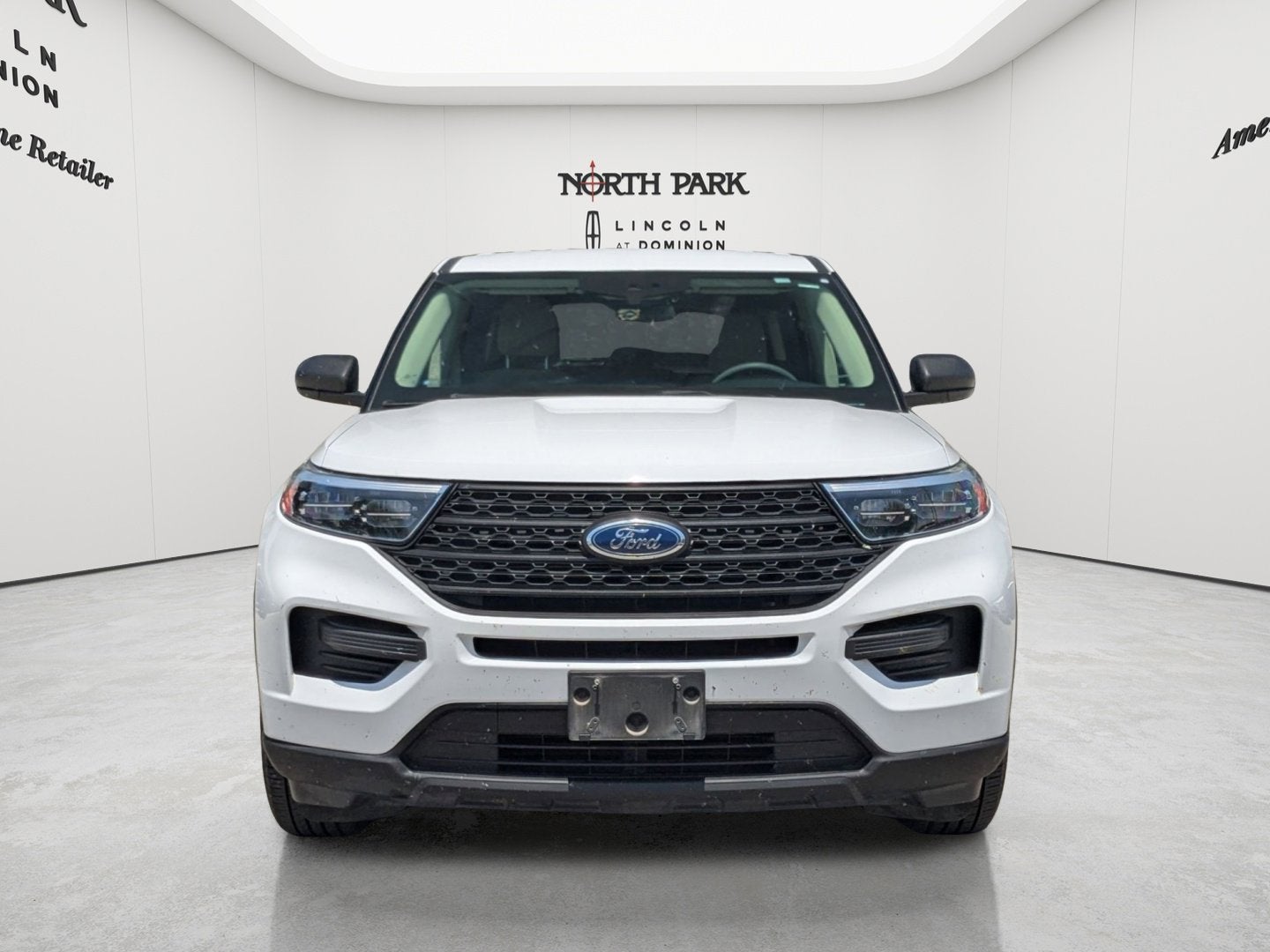 2021 Ford Explorer Base