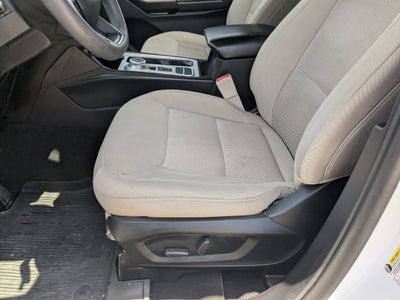 2021 Ford Explorer Base
