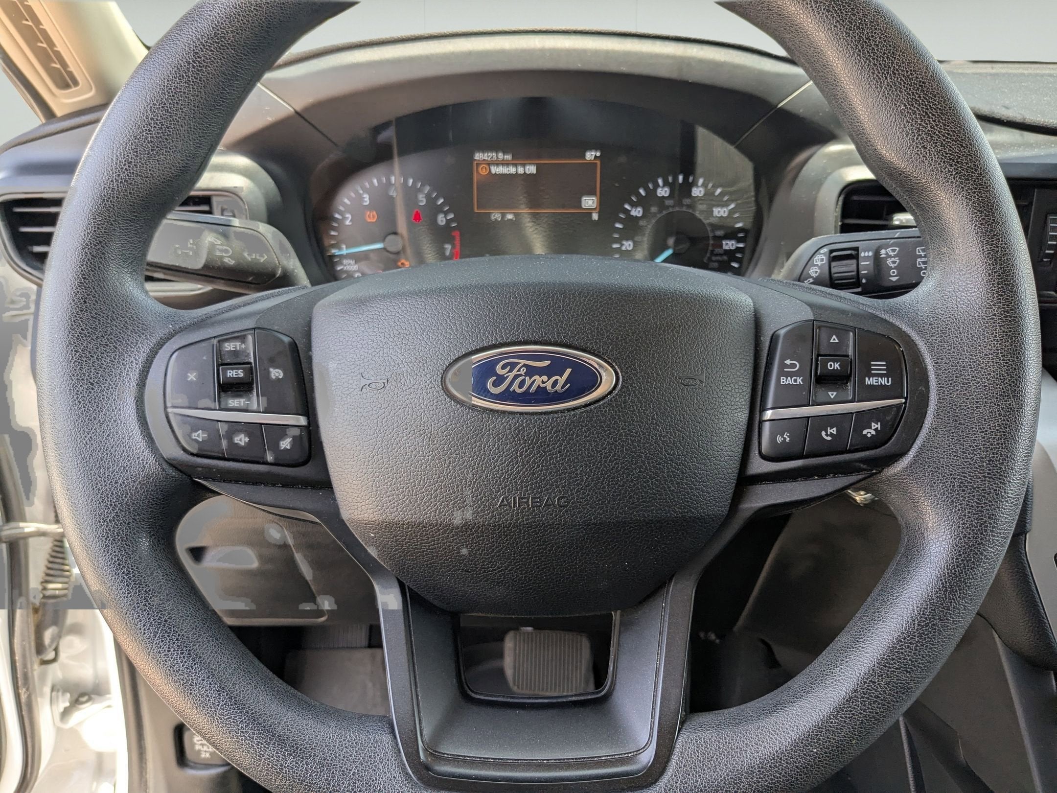 2021 Ford Explorer Base